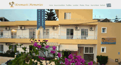 Desktop Screenshot of kremastimemories.gr